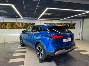 Photo 4 du bon plan NISSAN Qashqai 1.3 Mild Hybrid 158ch Tekna Xtronic occasion à 23490 €