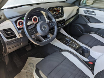 Photo 7 du bon plan NISSAN Qashqai 1.3 Mild Hybrid 158ch Tekna Xtronic occasion à 23490 €