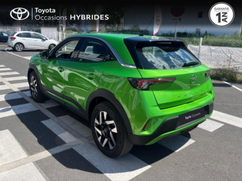 Photo 2 du bon plan OPEL Mokka 1.2 Turbo Hybrid 136ch e-DCT6 occasion à 18990 €