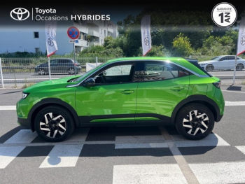 Photo 3 du bon plan OPEL Mokka 1.2 Turbo Hybrid 136ch e-DCT6 occasion à 18990 €