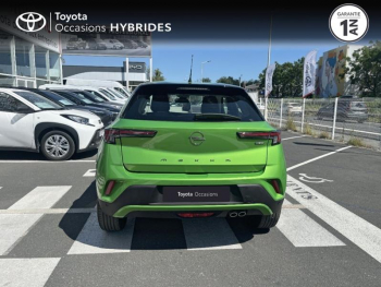 Photo 4 du bon plan OPEL Mokka 1.2 Turbo Hybrid 136ch e-DCT6 occasion à 18990 €