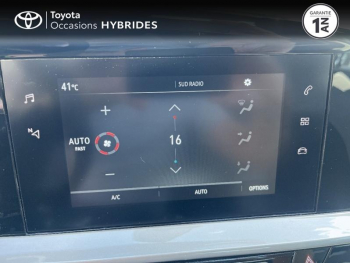 Photo 14 du bon plan OPEL Mokka 1.2 Turbo Hybrid 136ch e-DCT6 occasion à 18990 €