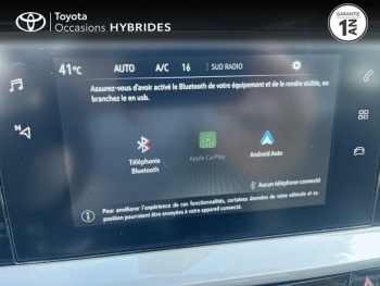 Photo 18 du bon plan OPEL Mokka 1.2 Turbo Hybrid 136ch e-DCT6 occasion à 18990 €