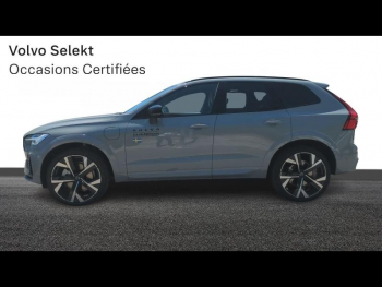 Photo 2 du bon plan VOLVO XC60 T6 Hybride Rechargeable 335ch Black Edition Geartronic 8 AWD occasion à 69900 €