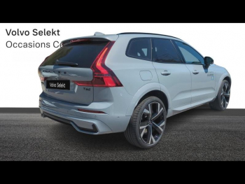Photo 3 du bon plan VOLVO XC60 T6 Hybride Rechargeable 335ch Black Edition Geartronic 8 AWD occasion à 69900 €