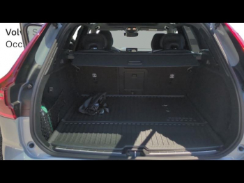 Photo 7 du bon plan VOLVO XC60 T6 Hybride Rechargeable 335ch Black Edition Geartronic 8 AWD occasion à 69900 €