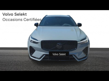 Photo 10 du bon plan VOLVO XC60 T6 Hybride Rechargeable 335ch Black Edition Geartronic 8 AWD occasion à 69900 €