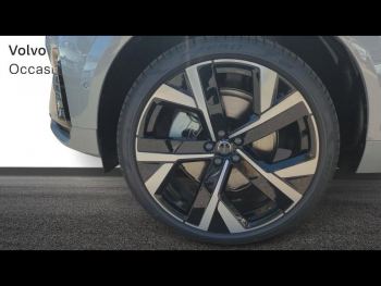 Photo 13 du bon plan VOLVO XC60 T6 Hybride Rechargeable 335ch Black Edition Geartronic 8 AWD occasion à 69900 €