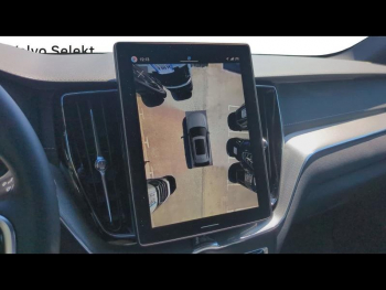 Photo 16 du bon plan VOLVO XC60 T6 Hybride Rechargeable 335ch Black Edition Geartronic 8 AWD occasion à 69900 €