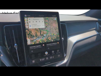 Photo 17 du bon plan VOLVO XC60 T6 Hybride Rechargeable 335ch Black Edition Geartronic 8 AWD occasion à 69900 €