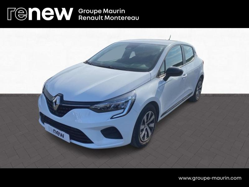 Bon plan RENAULT Clio 1.0 TCe 90ch Equilibre occasion à 12990 €