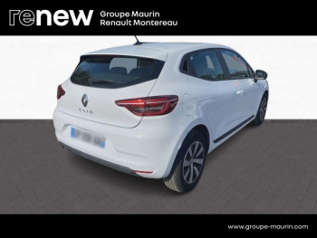 Photo 5 du bon plan RENAULT Clio 1.0 TCe 90ch Equilibre occasion à 12990 €