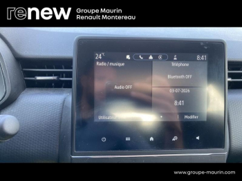 Photo 12 du bon plan RENAULT Clio 1.0 TCe 90ch Equilibre occasion à 12990 €