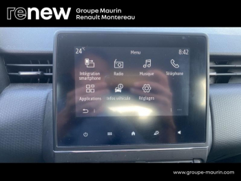 Photo 22 du bon plan RENAULT Clio 1.0 TCe 90ch Equilibre occasion à 12990 €