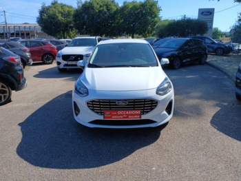 Photo 2 du bon plan FORD Fiesta 1.0 Flexifuel 95ch Titanium Business 5p occasion à 13490 €