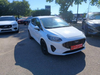 Photo 3 du bon plan FORD Fiesta 1.0 Flexifuel 95ch Titanium Business 5p occasion à 13490 €