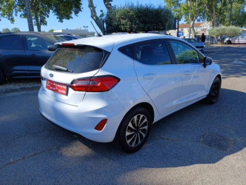 Photo 4 du bon plan FORD Fiesta 1.0 Flexifuel 95ch Titanium Business 5p occasion à 13490 €