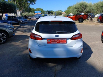 Photo 5 du bon plan FORD Fiesta 1.0 Flexifuel 95ch Titanium Business 5p occasion à 13490 €