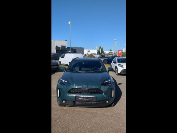 Photo 8 du bon plan TOYOTA Yaris Cross 116h Design MY26 occasion à 28350 €