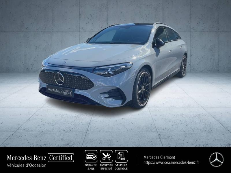 Bon plan MERCEDES-BENZ CLA Shooting Brake 250+ EQ 272ch AMG Line occasion à 62990 €