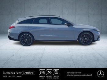 Photo 4 du bon plan MERCEDES-BENZ CLA Shooting Brake 250+ EQ 272ch AMG Line occasion à 62990 €