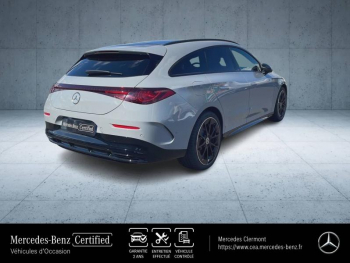 Photo 6 du bon plan MERCEDES-BENZ CLA Shooting Brake 250+ EQ 272ch AMG Line occasion à 62990 €