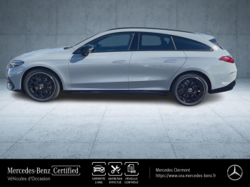 Photo 9 du bon plan MERCEDES-BENZ CLA Shooting Brake 250+ EQ 272ch AMG Line occasion à 62990 €
