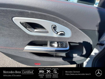 Photo 14 du bon plan MERCEDES-BENZ CLA Shooting Brake 250+ EQ 272ch AMG Line occasion à 62990 €