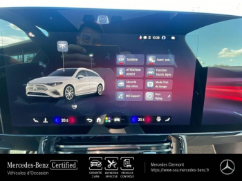 Photo 17 du bon plan MERCEDES-BENZ CLA Shooting Brake 250+ EQ 272ch AMG Line occasion à 62990 €