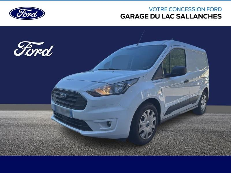 Bon plan FORD Transit Connect VUL L1 1.0E 100ch E85 Trend occasion à 19990 €