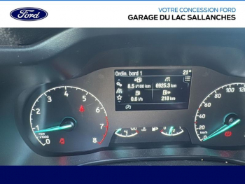 Photo 9 du bon plan FORD Transit Connect VUL L1 1.0E 100ch E85 Trend occasion à 19990 €