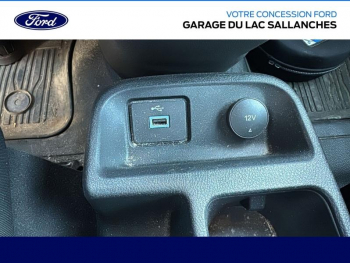 Photo 24 du bon plan FORD Transit Connect VUL L1 1.0E 100ch E85 Trend occasion à 19990 €