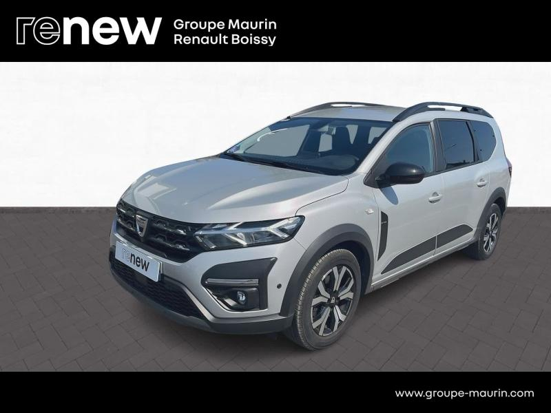 Bon plan DACIA Jogger 1.0 TCe 110ch SL Extreme 7 places occasion à 16990 €