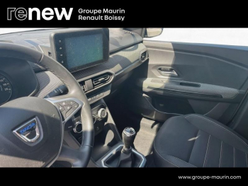 Photo 34 du bon plan DACIA Jogger 1.0 TCe 110ch SL Extreme 7 places occasion à 16990 €