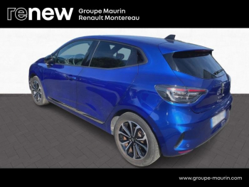 Photo 3 du bon plan RENAULT Clio 1.6 E-Tech 145ch full hybrid Techno - 24 occasion à 20900 €