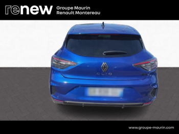 Photo 4 du bon plan RENAULT Clio 1.6 E-Tech 145ch full hybrid Techno - 24 occasion à 20900 €