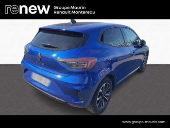 Photo 5 du bon plan RENAULT Clio 1.6 E-Tech 145ch full hybrid Techno - 24 occasion à 20900 €