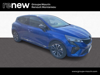Photo 7 du bon plan RENAULT Clio 1.6 E-Tech 145ch full hybrid Techno - 24 occasion à 20900 €