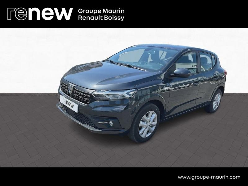 Bon plan DACIA Sandero 1.0 TCe 90ch Confort CVT -22 occasion à 13990 €