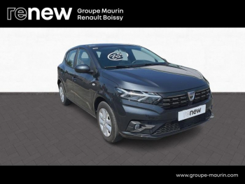 Photo 2 du bon plan DACIA Sandero 1.0 TCe 90ch Confort CVT -22 occasion à 13990 €