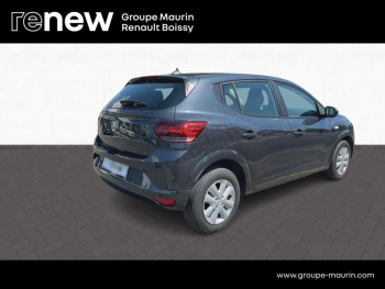 Photo 4 du bon plan DACIA Sandero 1.0 TCe 90ch Confort CVT -22 occasion à 13990 €