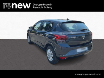 Photo 5 du bon plan DACIA Sandero 1.0 TCe 90ch Confort CVT -22 occasion à 13990 €