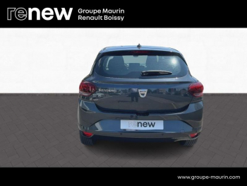 Photo 8 du bon plan DACIA Sandero 1.0 TCe 90ch Confort CVT -22 occasion à 13990 €