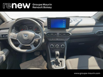 Photo 9 du bon plan DACIA Sandero 1.0 TCe 90ch Confort CVT -22 occasion à 13990 €