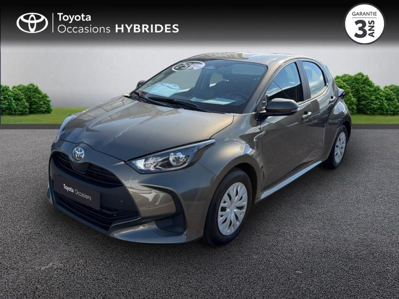 Bon plan TOYOTA Yaris 116h Dynamic 5p MC24 occasion à 19490 €
