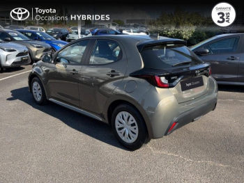 Photo 2 du bon plan TOYOTA Yaris 116h Dynamic 5p MC24 occasion à 19490 €