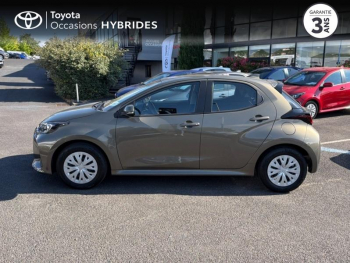 Photo 3 du bon plan TOYOTA Yaris 116h Dynamic 5p MC24 occasion à 19490 €
