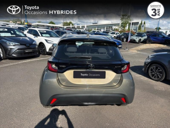 Photo 4 du bon plan TOYOTA Yaris 116h Dynamic 5p MC24 occasion à 19490 €