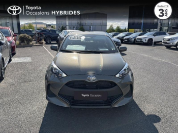 Photo 5 du bon plan TOYOTA Yaris 116h Dynamic 5p MC24 occasion à 19490 €