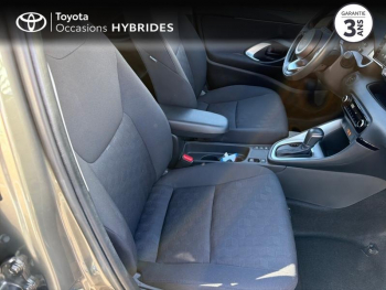 Photo 6 du bon plan TOYOTA Yaris 116h Dynamic 5p MC24 occasion à 19490 €